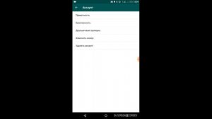 Скрыть свое посещение в вотсап WhatsApp