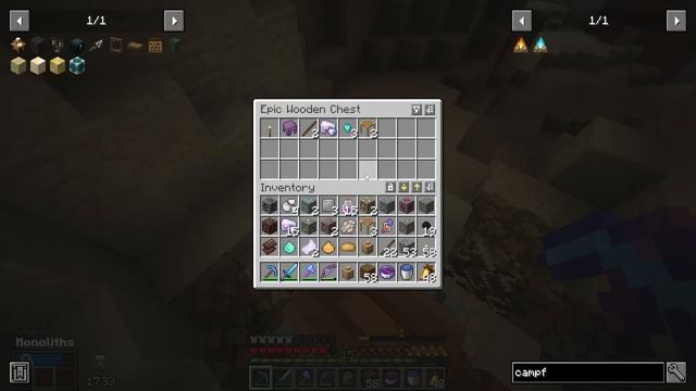BOUNTY TABLE is OP! - Minecraft Vault Hunters SMP 1.18 eps2 смотреть онлайн