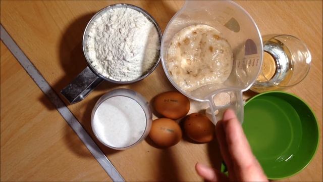 тесто на картофельном отваре