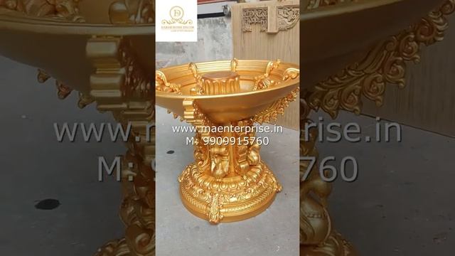 Nilkanth varni stand table for abhishek