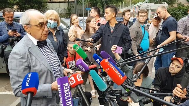 Адвокат Добровинский о деле Ефремова смотреть онлайн