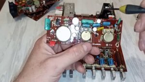 Radiotehnika Riga111 на драгметалл