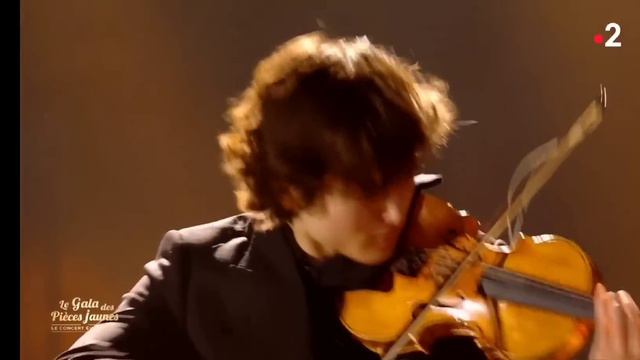 partie intégrale de la campanella suivie de shut down au gala des pieces jaunes