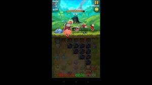 Best Fiends Level 238 Gameplay