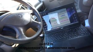 Эмулятор исправного катализатора B1S1OSG и dodge caravan