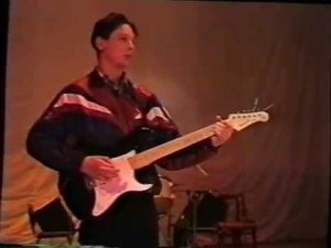 группа "Легион 33" 22-03-1998 ДК "Огнеупорщик"