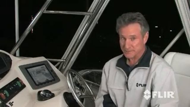 FLIR M-Series Maritime Camera смотреть онлайн