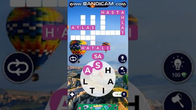 WORDS OF WONDERS KAPODOKYA SEVİYE 3 ( 283  BÖLÜM) смотреть онлайн