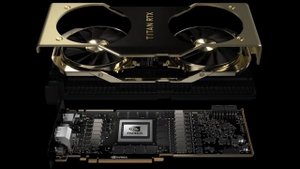 TITAN RTX за 220000р - 4K 120FPS ?