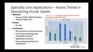 Review of GSLS 2022