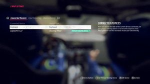 Нормальные настройки DiRT Rally 2.0 для руля G27 Logitech
