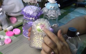 Винтажная игольница своими руками ХоббиМаркет