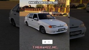 Instasamka - Она выглядит как Mommy/Лезгинка/