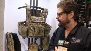 Eagle Industries - MSM - ShotShow 2023 - Rhodesian and MMAC-2019