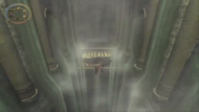 Прохождение игры Prince Of Persia The Two Thrones 3-ая часть смотреть онлайн