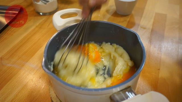 Печем Профитроли - Легко и Просто! смотреть онлайн