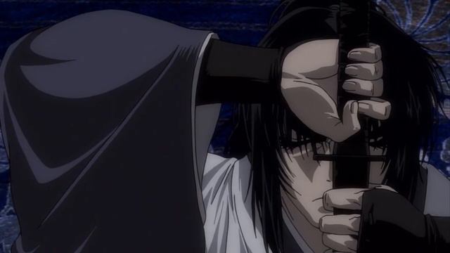 Basilisk ~ alternative music opening (Кар-Мэн - "Чио-Чио-Сан") смотреть онлайн