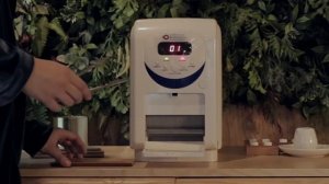 Диспенсер ошибори для автоматической подачи влажных полотенец