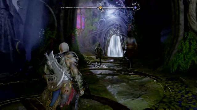 Dark Elves and Light Elves were one being??! What is the Light? смотреть онлайн