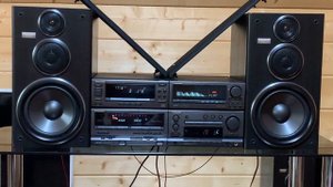 Panasonic (Technics) ch 900