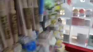 Акварель, большой торговый центр в Волгограде.