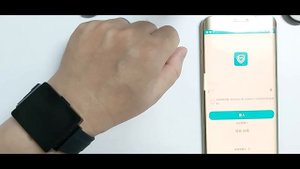 JSmax SW-KS01健康管理智慧手錶