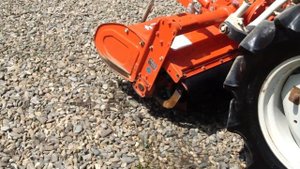 KUBOTA L1-215D ЯПОНСКИЙ МИНИТРАКТОР