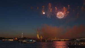 День города Санкт-Петербурга 2023 год