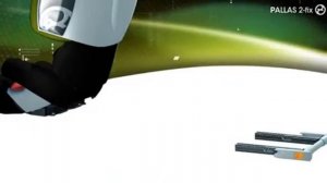Cybex Pallas 2 Fix - обзор основных функций