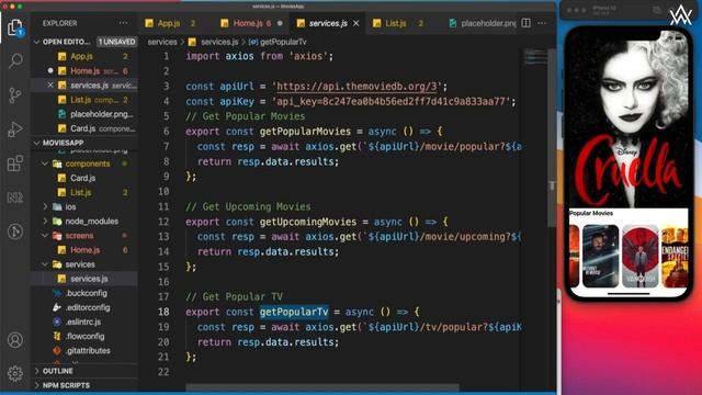 React Native | Complete React Native Mastery | React Native Tutorial | React App Making Course смотреть онлайн