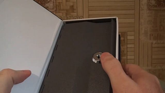 Книга - сейф смотреть онлайн