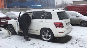 Прости Mercedes!!! В последний путь, на Москву! Последняя серия