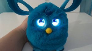 Программа Furby connect world и Furby connect. Вики Сара