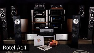 Три усилителя для Bowers & Wilkins 603. Какой лучше?