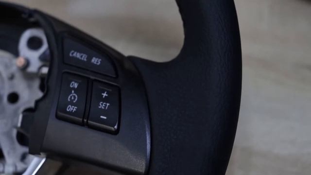 Перетяжка руля для Mazda CX-5 смотреть онлайн