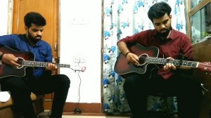 Alan Walker - On My Way Guitar Tabs & Chords Cover | The PUBG Song