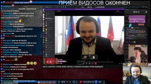 Жмиль смотрит как Хесус смотрит Жмиля (стрим 14.05.2023)