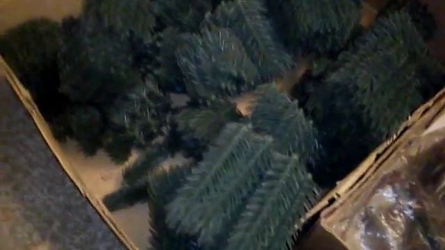 Обзор ёлки 1995ого года. смотреть онлайн