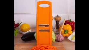 Терка/шинковка для корейской моркови