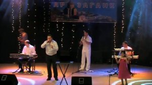 Аршак Бернецян - Карабахцы,попурри.