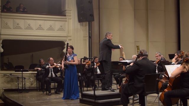 W.A.Mozart - Bassoon Concert смотреть онлайн