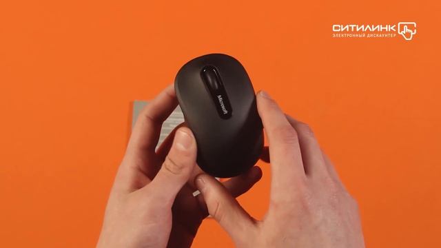 Обзор мыши MICROSOFT Mobile 3600 | Ситилинк