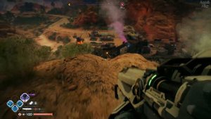 Rage 2 Прохождение на русском #25. Экосфера - Разрушенная Дорога (сундуки), Ферма Йоменов контейнер