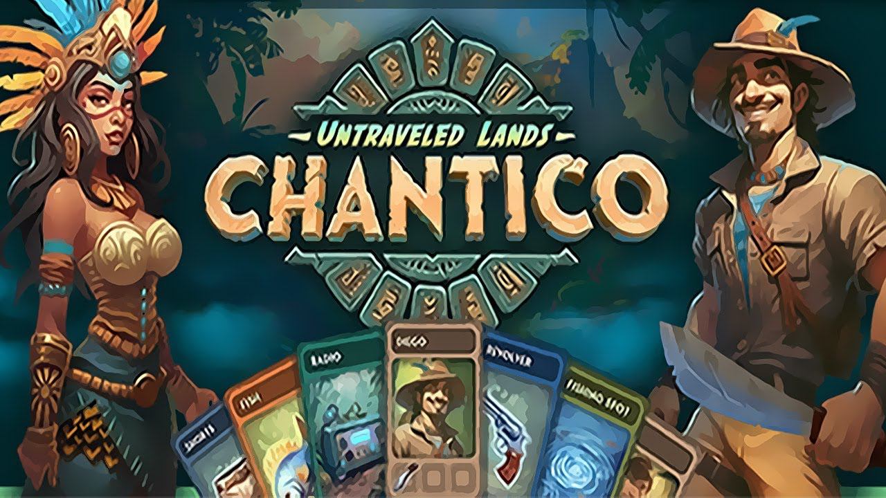 Untraveled Lands: Chantico /Demo/ ➤Джунгли зовут! смотреть онлайн