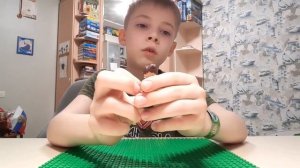 Персонажи Гарри Поттера из обычного Лего+их вещи