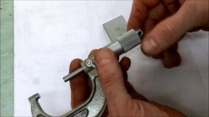 Как настроить польский микрометр