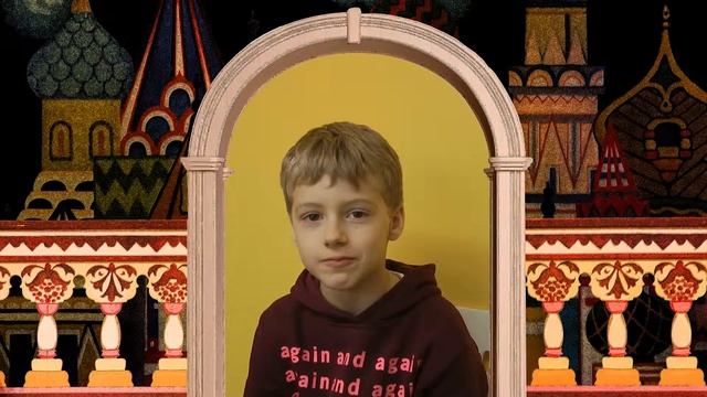 Сказка о золотом петушке / Golden Cockerel смотреть онлайн