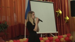 Леся - переделанная "Звенит январская вьюга" (из кф "Иван Васильевич меняет профессию")