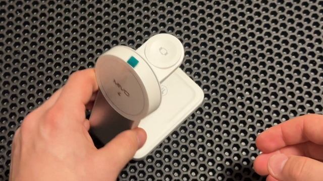Лучшая беспроводная зарядная станция 3 в 1 для iPhone, Apple Watch, AirPods от компании MIVO.