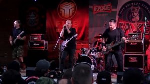 Черный Обелиск- Рокстар. RockOnThe Water 2014